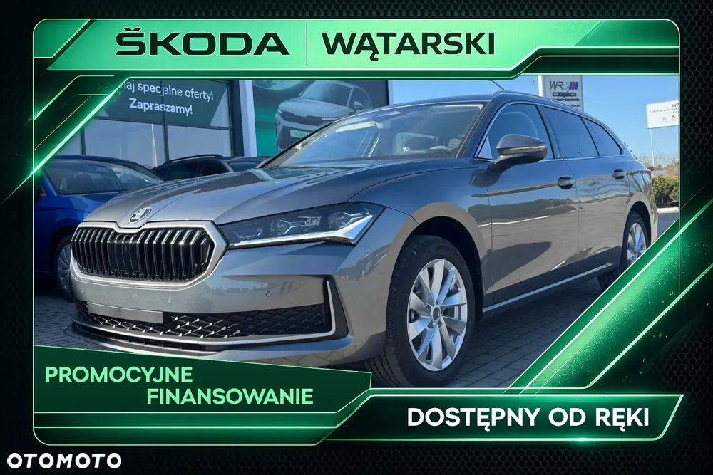 Skoda Superb 2.0 TDI SCR 4x4 Drive DSG - 1