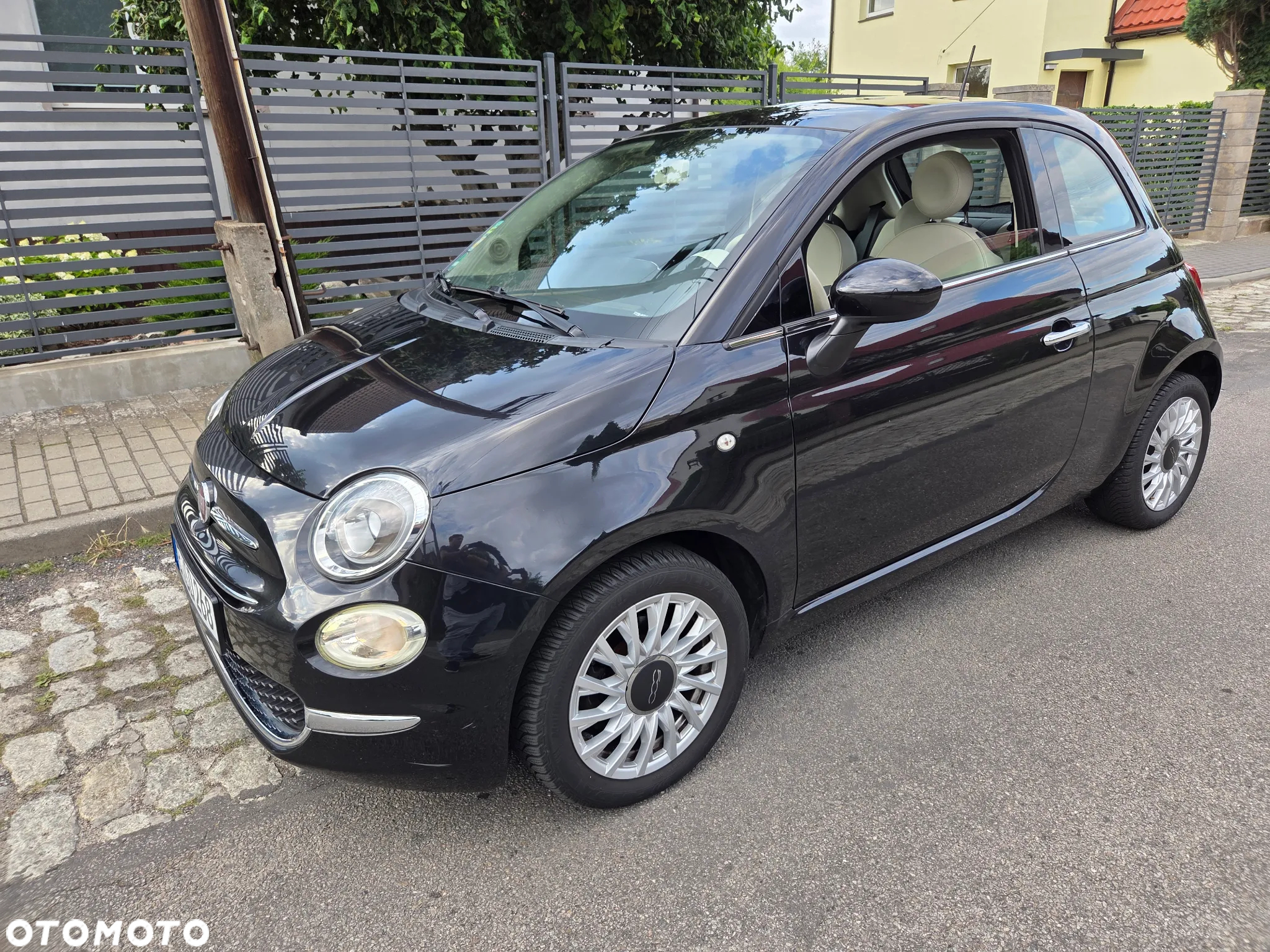 Fiat 500 1.2 8V Riva - 13