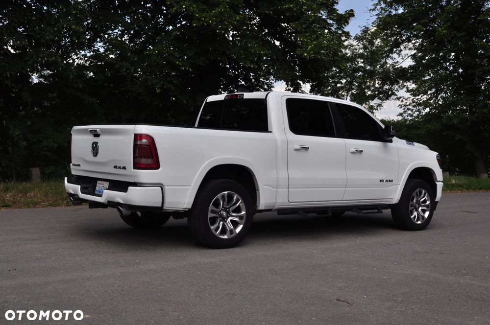RAM 1500 5.7 Crew Cab Laramie - 12