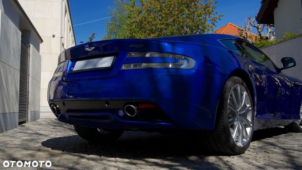 Aston Martin Virage Coupe Touchtronic - 19