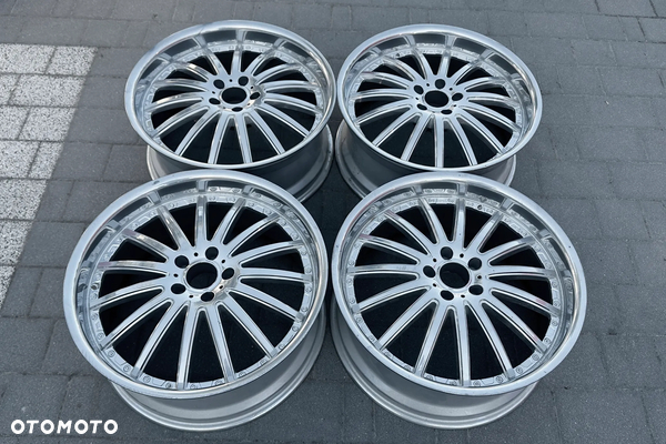 FELGI ALUMINIOWE 8.5Jx20H2 R20 OPEL Audi Bmw Mercedes 5x112 ET35 Alufelgi Seat Skoda VW Kola Alufelgi