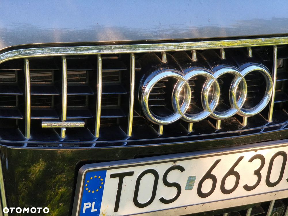 Audi Q7 3.0 TDI Quattro Tiptronic - 24