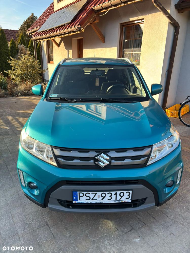 Suzuki Vitara 1.6 Comfort 2WD - 3