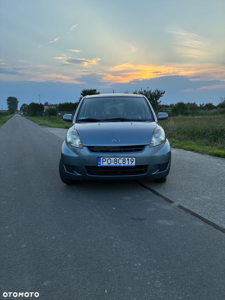 Daihatsu Sirion 1.3 - 2