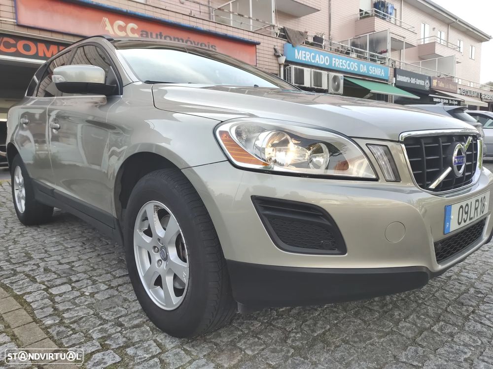 Volvo XC 60 2.0 D3 Drive Momentum Start/Stop - 2