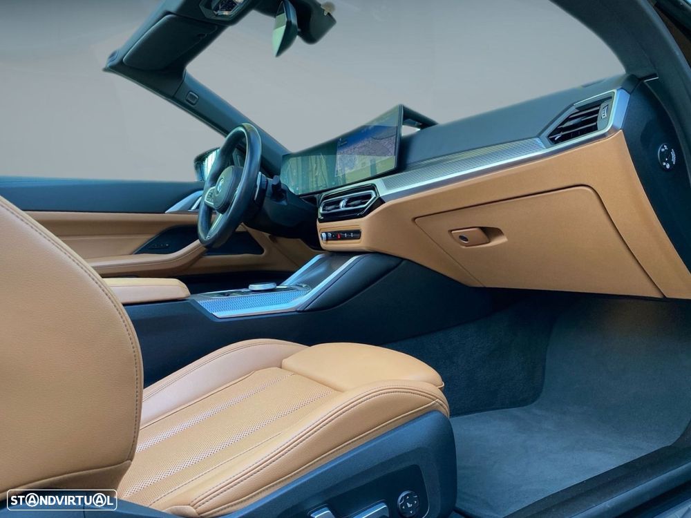 BMW 420 - 17