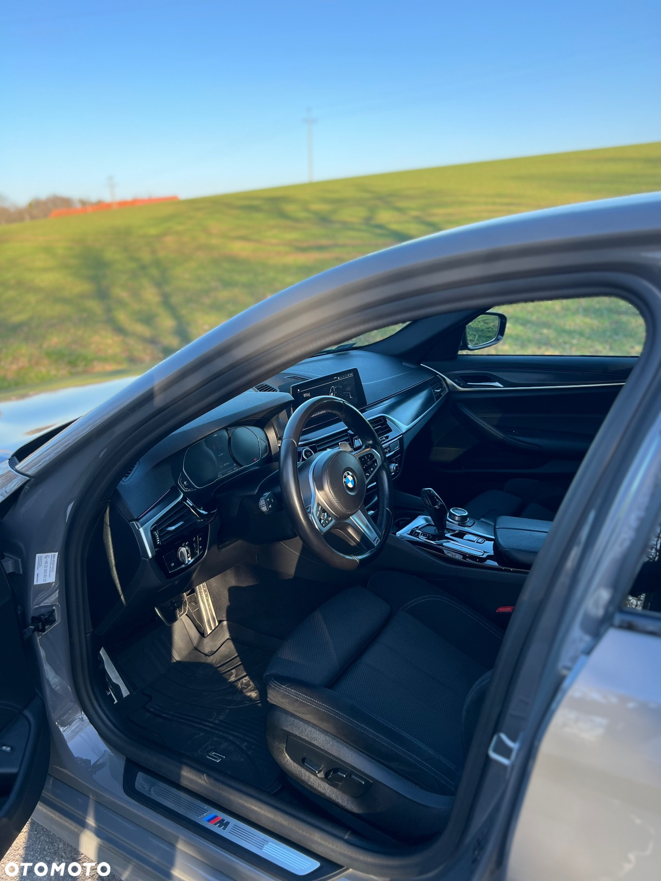 BMW Seria 5 520d xDrive M Sport sport - 15
