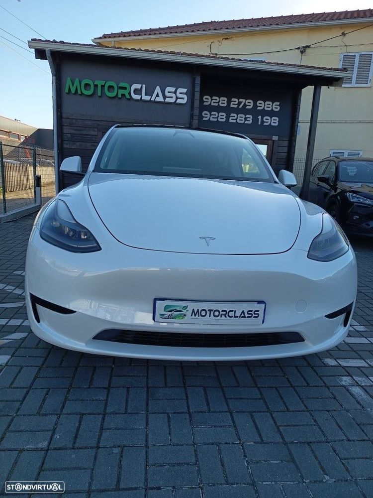 Tesla Model Y Tração Traseira - 2