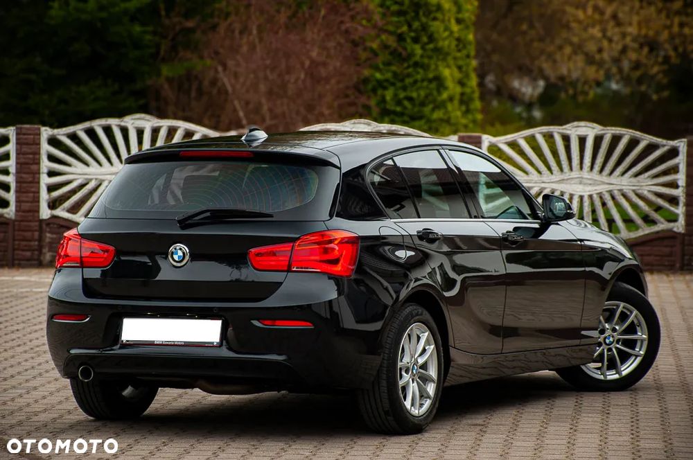 BMW Seria 1 116d EfficientDynamics Edition Sport Line - 15