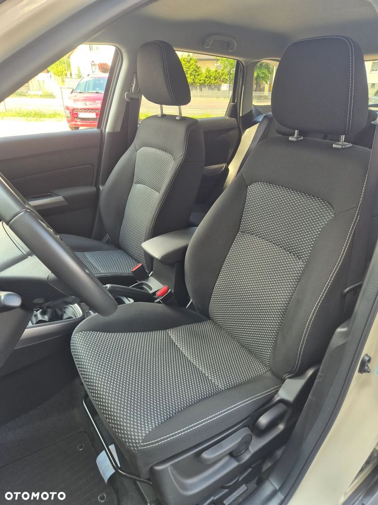 Suzuki Vitara 1.4 Boosterjet mHEV Premium 2WD - 15