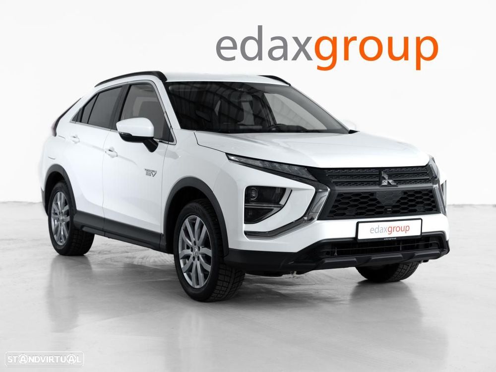Mitsubishi Eclipse Cross 2.4 PHEV eMotion - 1