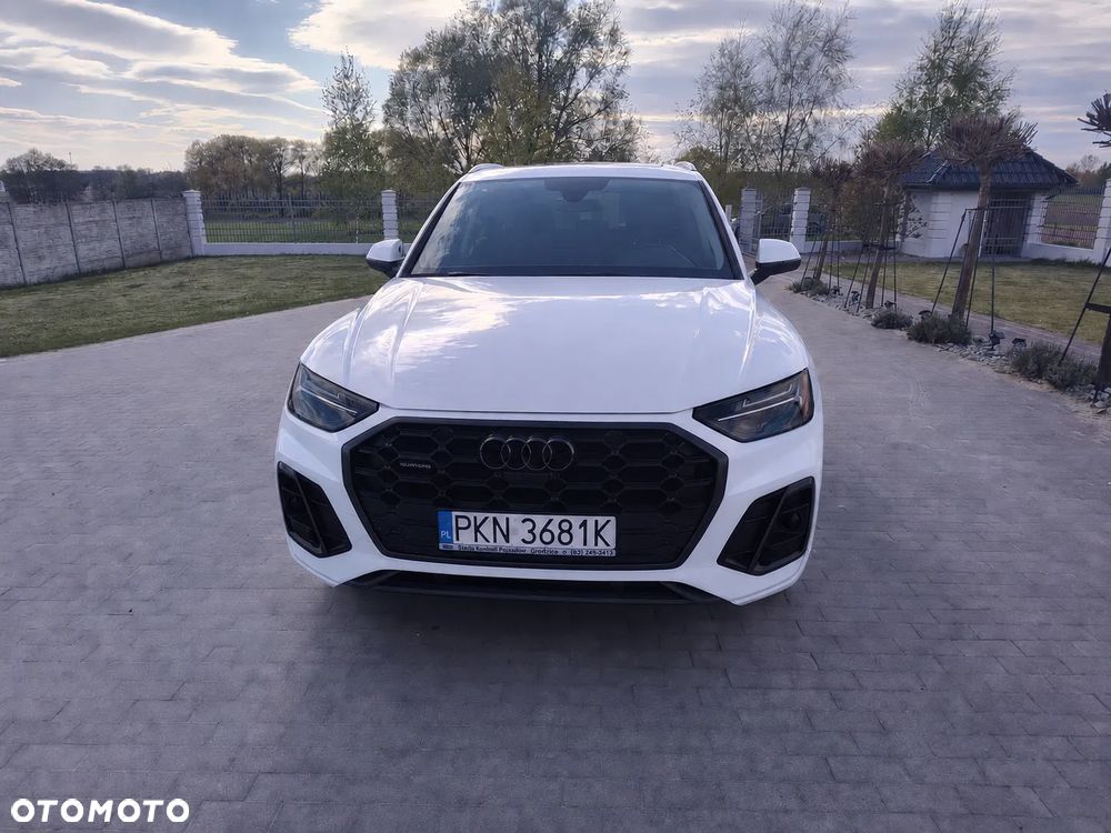 Audi Q5 45 TFSI quattro S tronic S line - 20