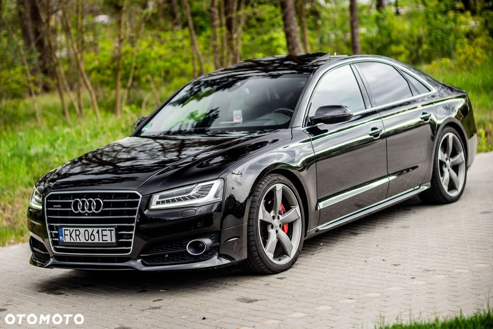 Audi A8 - 15
