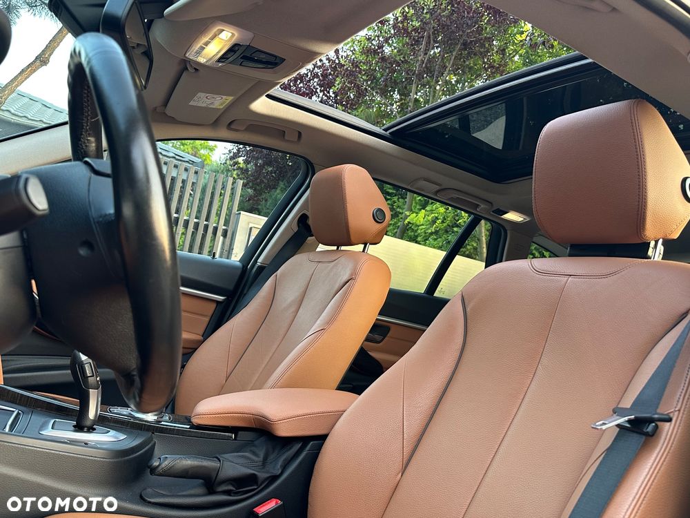BMW Seria 3 320i GPF Luxury Line sport - 6