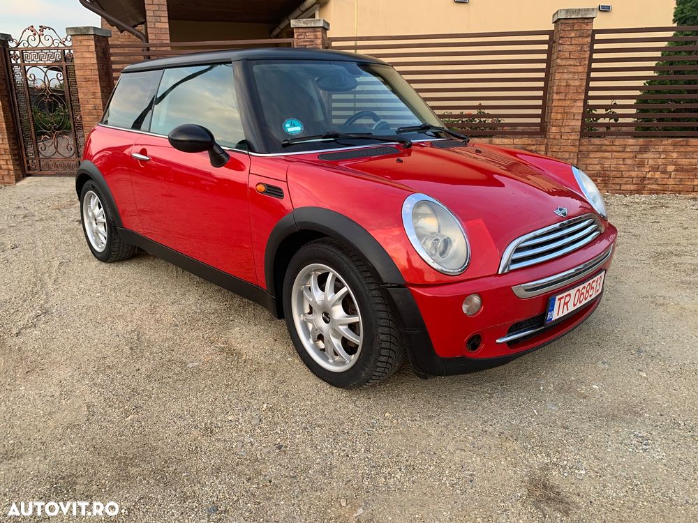 Mini Cooper - 6