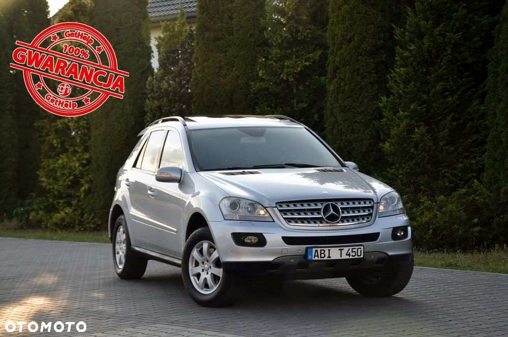 Mercedes-Benz ML - 1