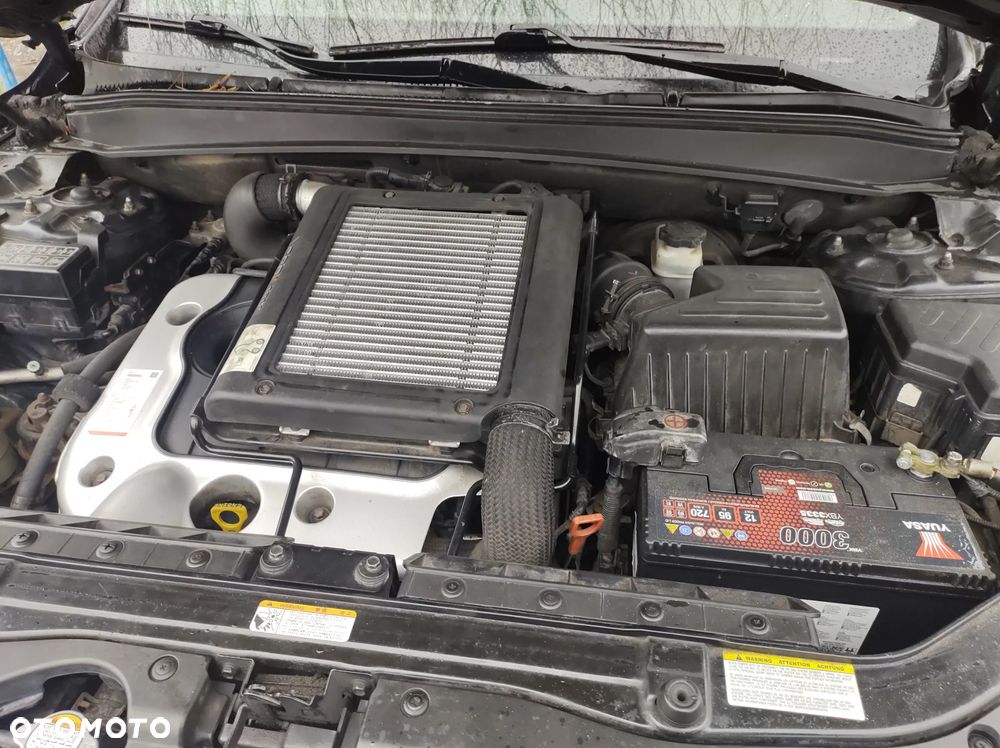 Hyundai Santa Fe 2.2 CRDi Executive - 13