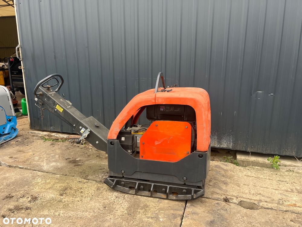 Zagęszczarka gruntu Husqvarna Atlas Copco Lg504 2020 rok - 3