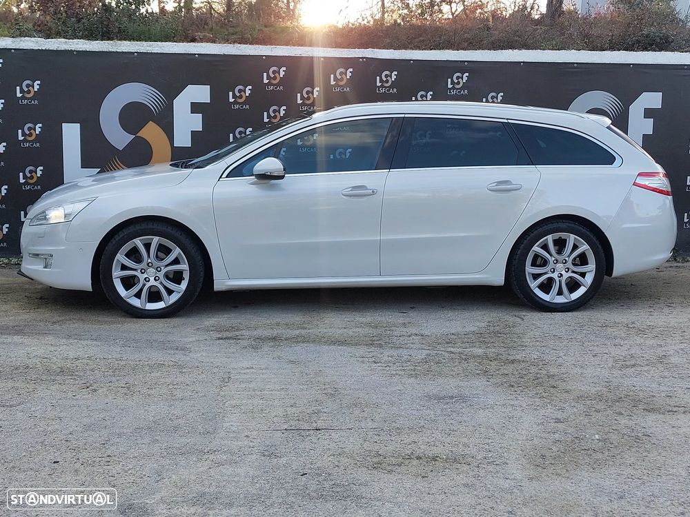 Peugeot 508 SW 1.6 e-HDi Allure 2-Tronic J18 - 8