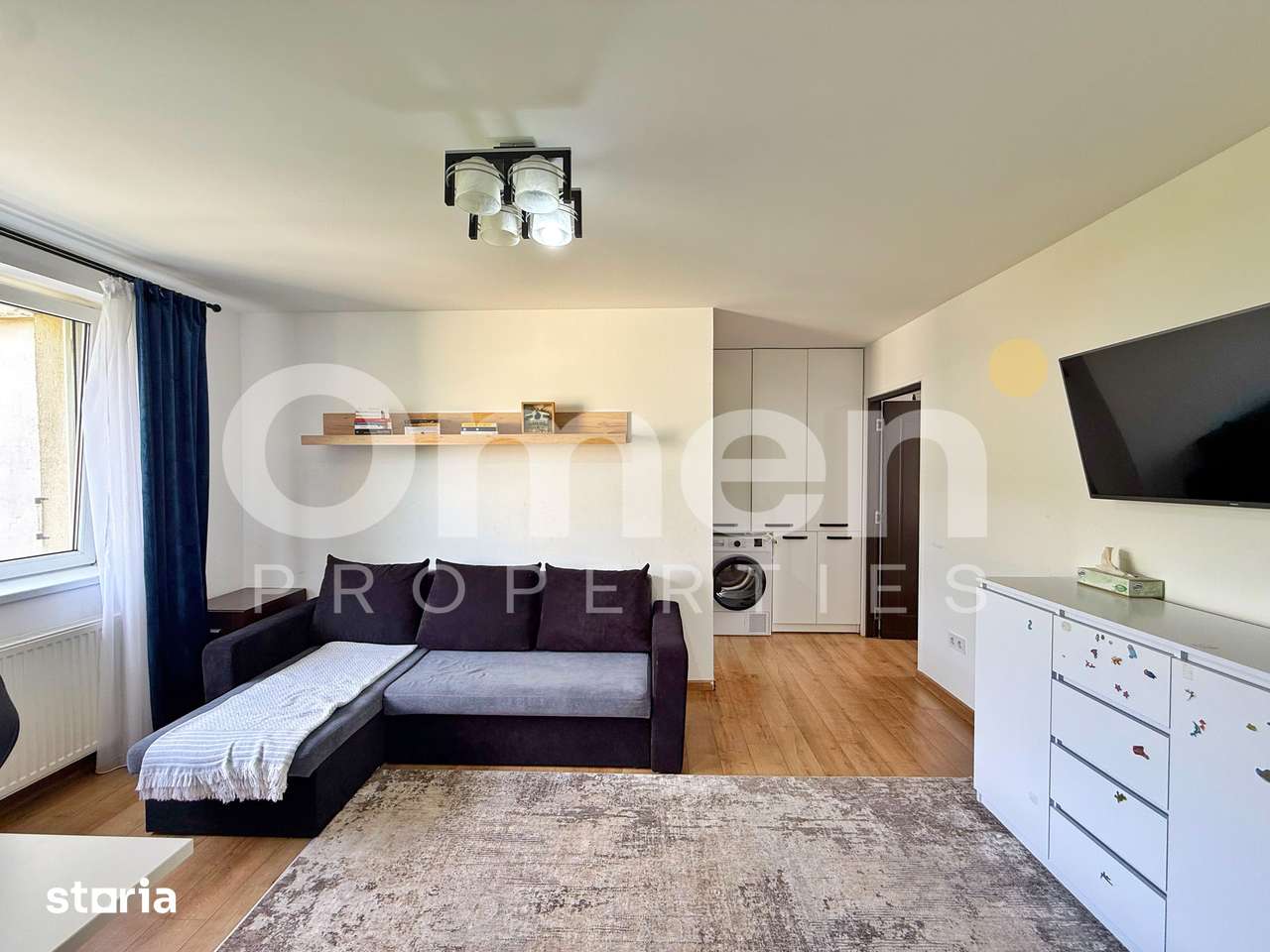 Apartament spațios 2 camere | b-dul Independenței | Zona Vivo mall | C — fotografia 1