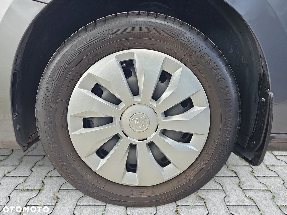 Skoda Fabia 1.0 TSI Ambition - 15