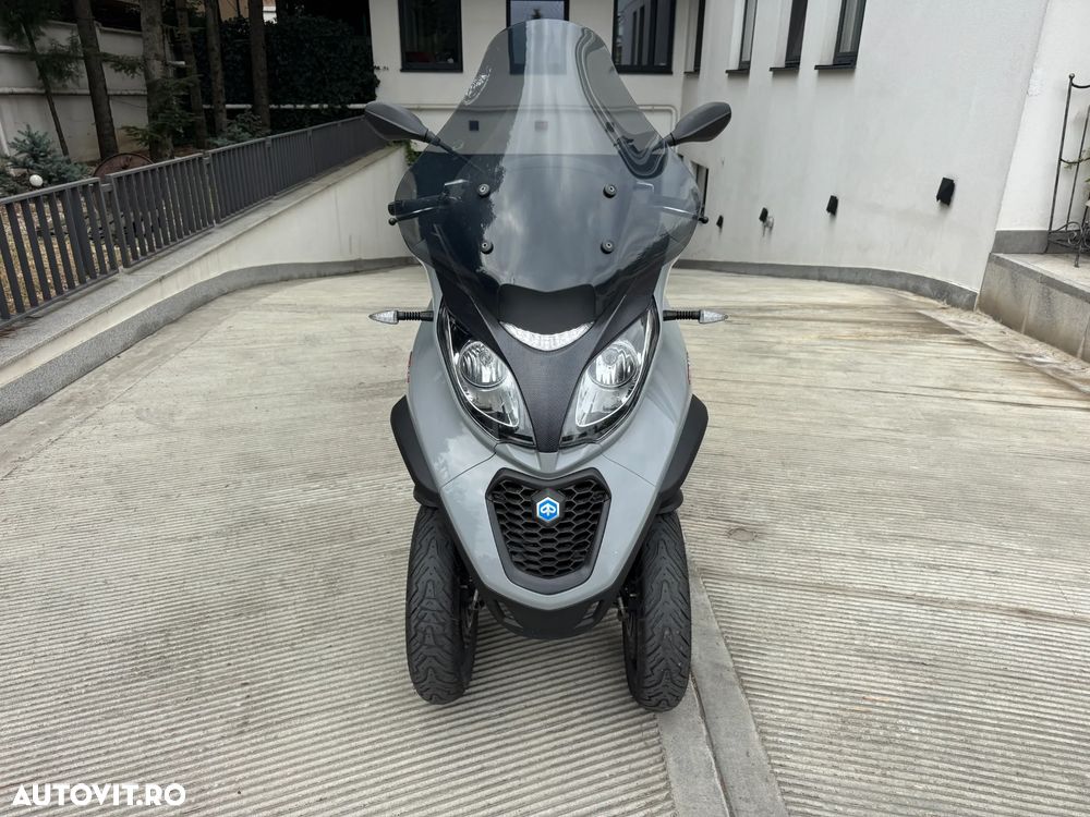 Piaggio MP3 500 Sport ABS - 2