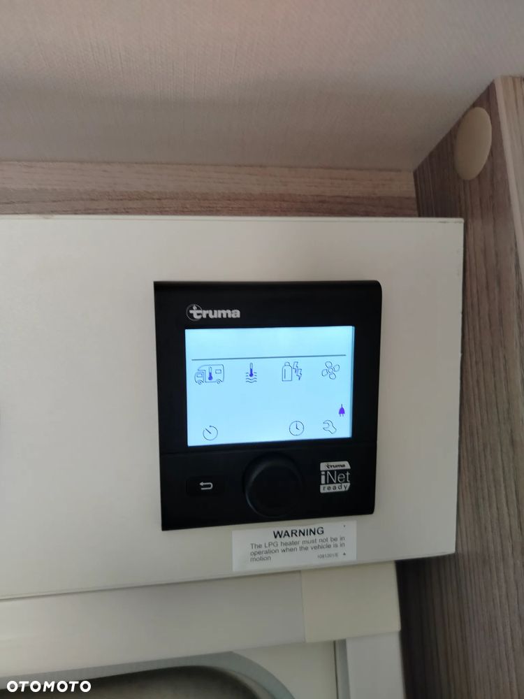SWIFT Sprite Quattro DB Grande - 21