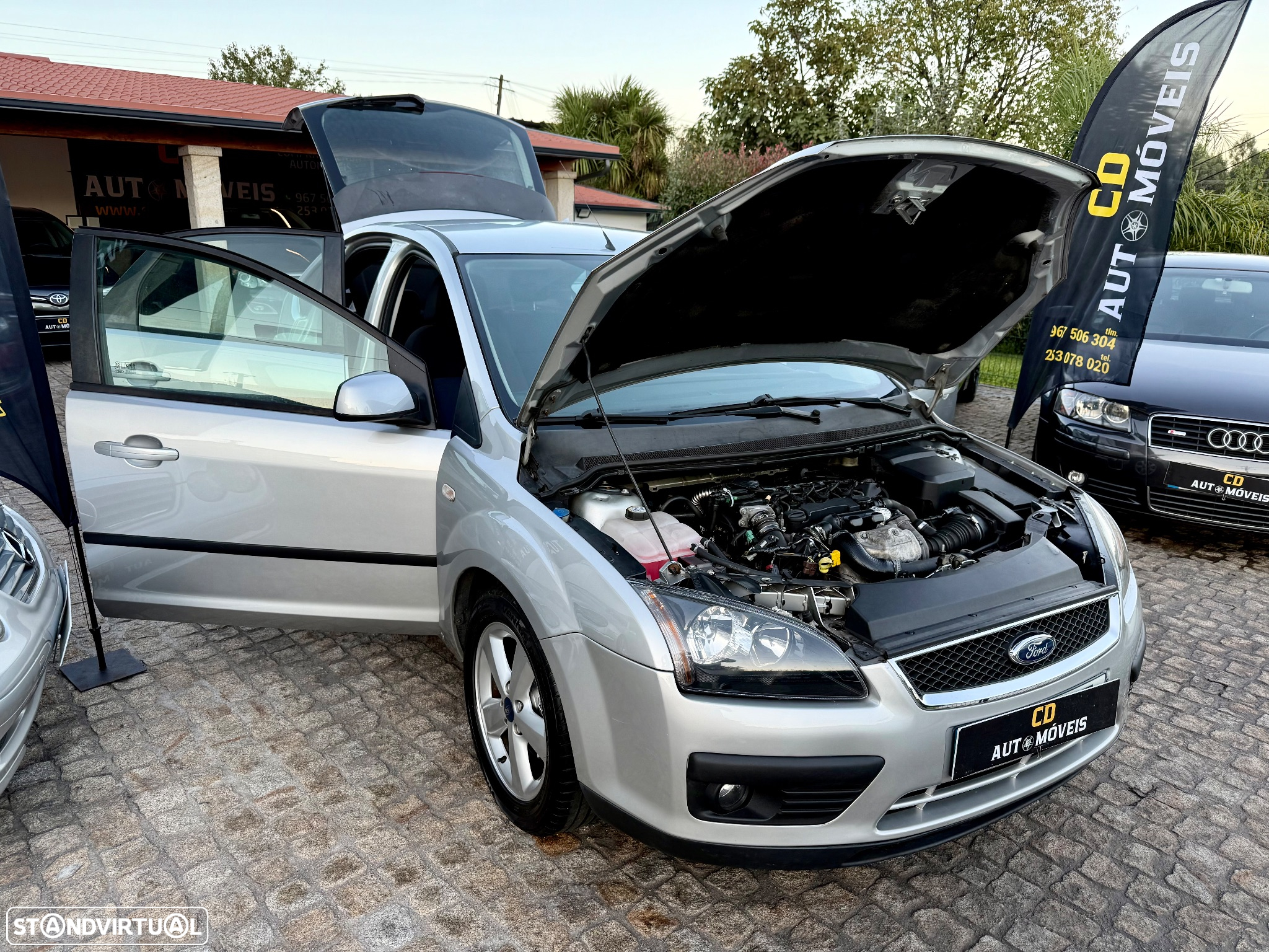 Ford Focus 1.6 TDCi Sport - 32