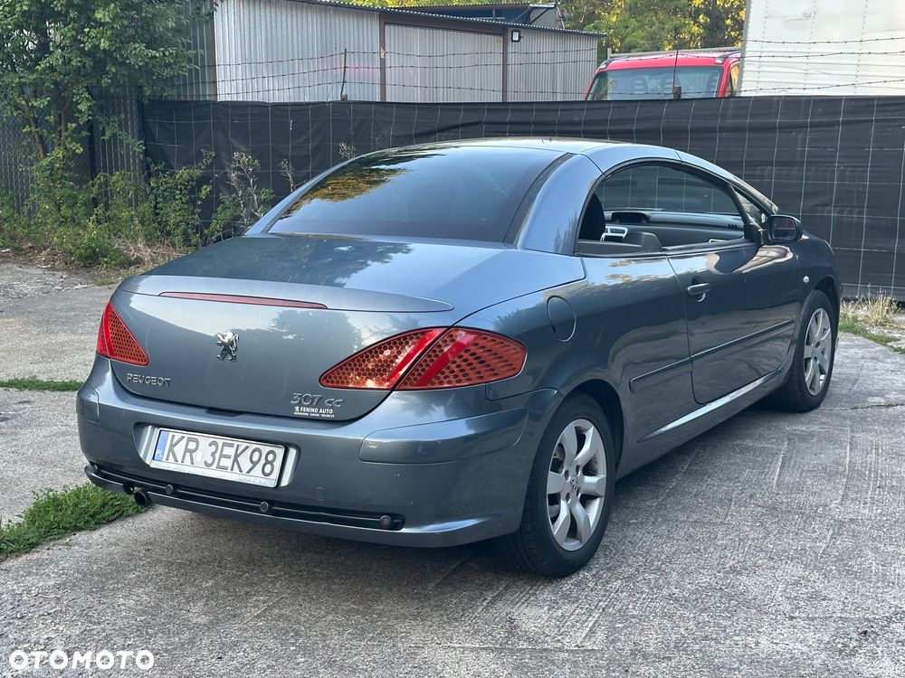 Peugeot 307 CC - 6