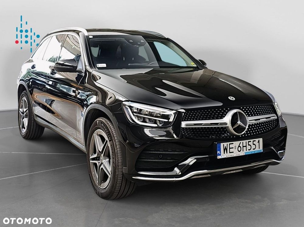 Mercedes-Benz GLC 300 e 4-Matic - 4
