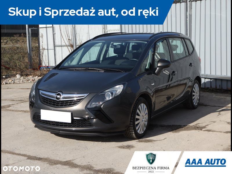 Opel Zafira - 3