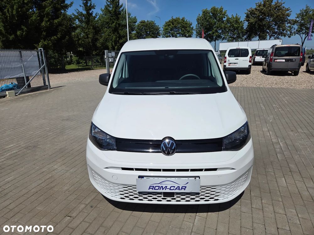 Volkswagen Caddy 2.0 TDI - 4