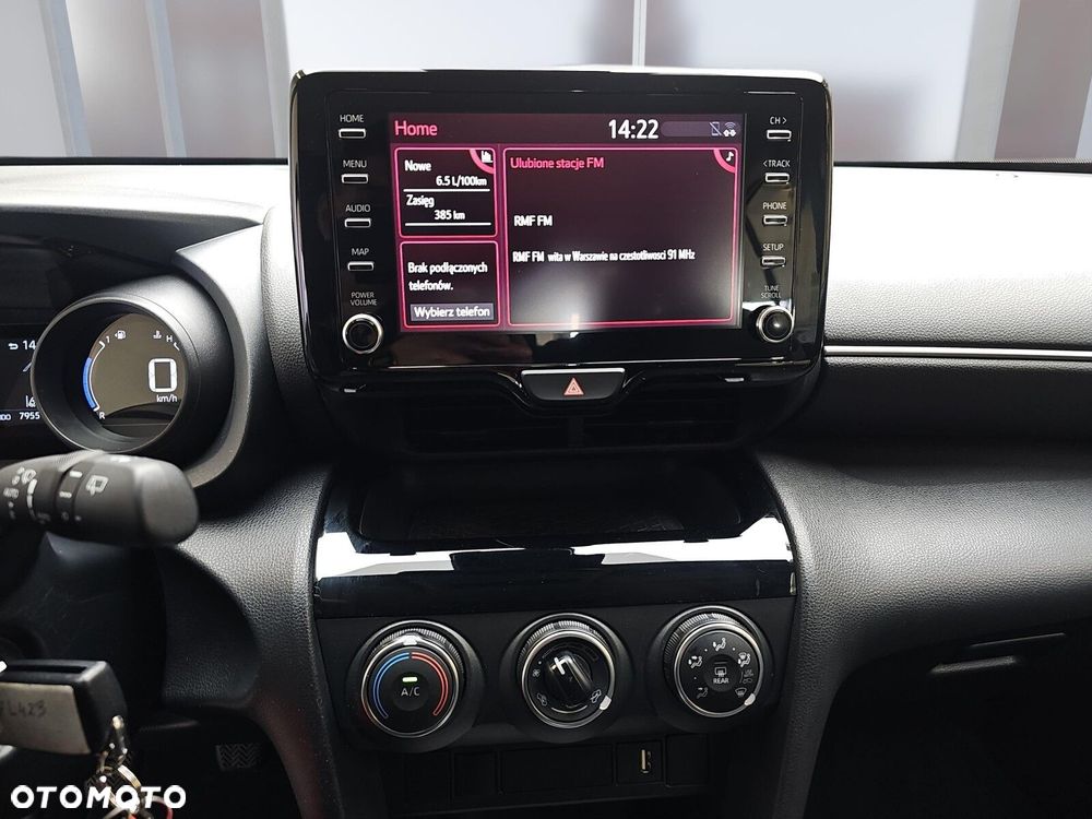 Toyota Yaris Cross 1.5 Comfort - 17