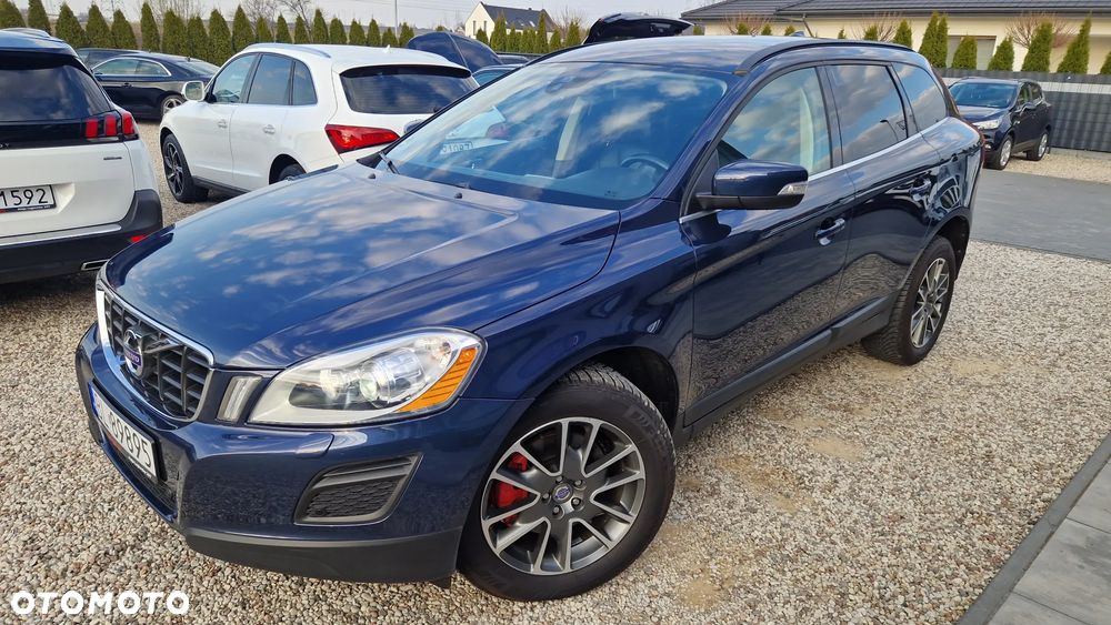 Volvo XC 60 D4 Geartronic Momentum - 20