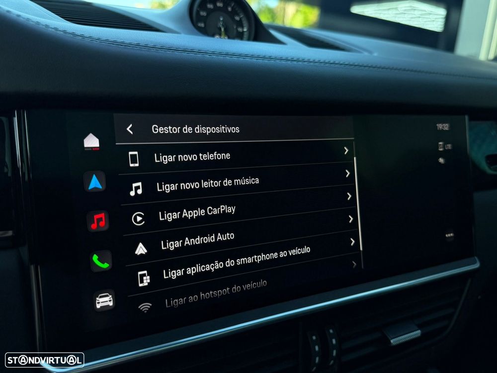 Porsche Cayenne Coupé E-Hybrid Tiptronic S - 47