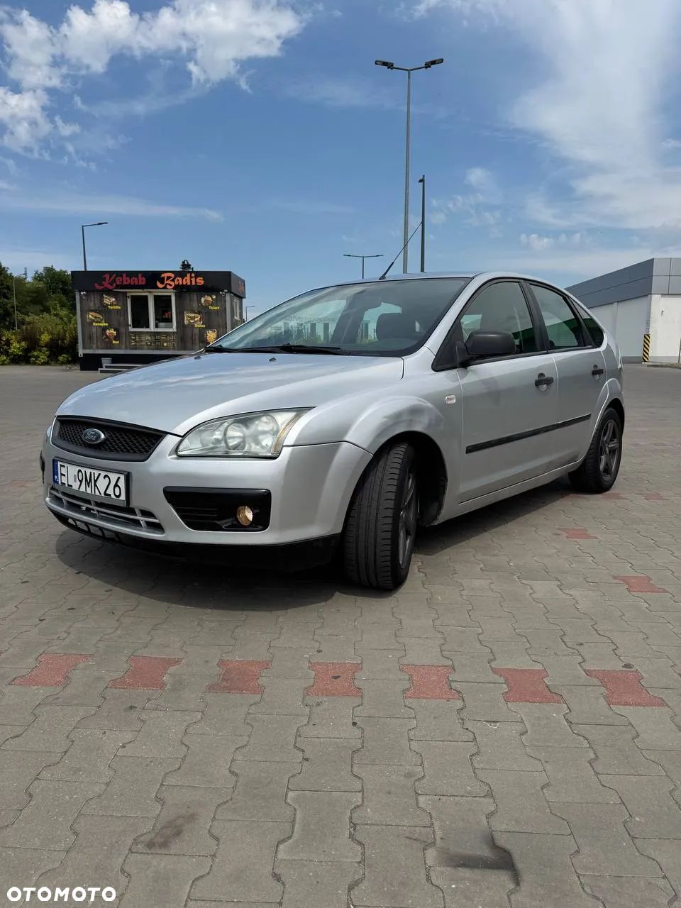 Ford Focus 1.4 Ambiente - 1