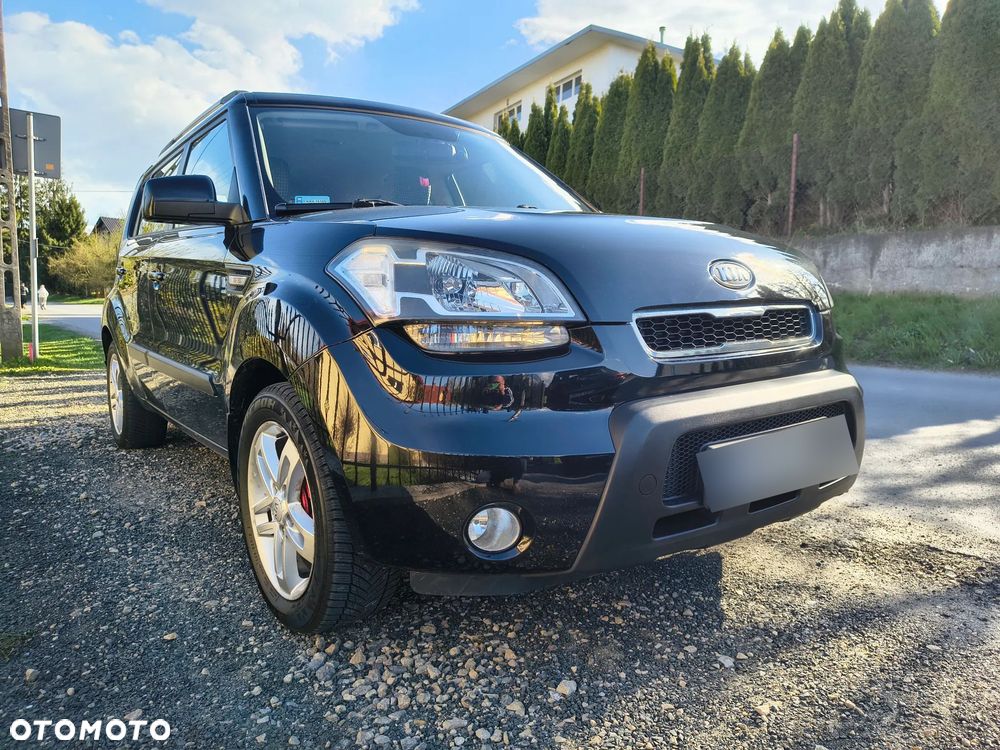 Kia Soul 1.6 M - 7