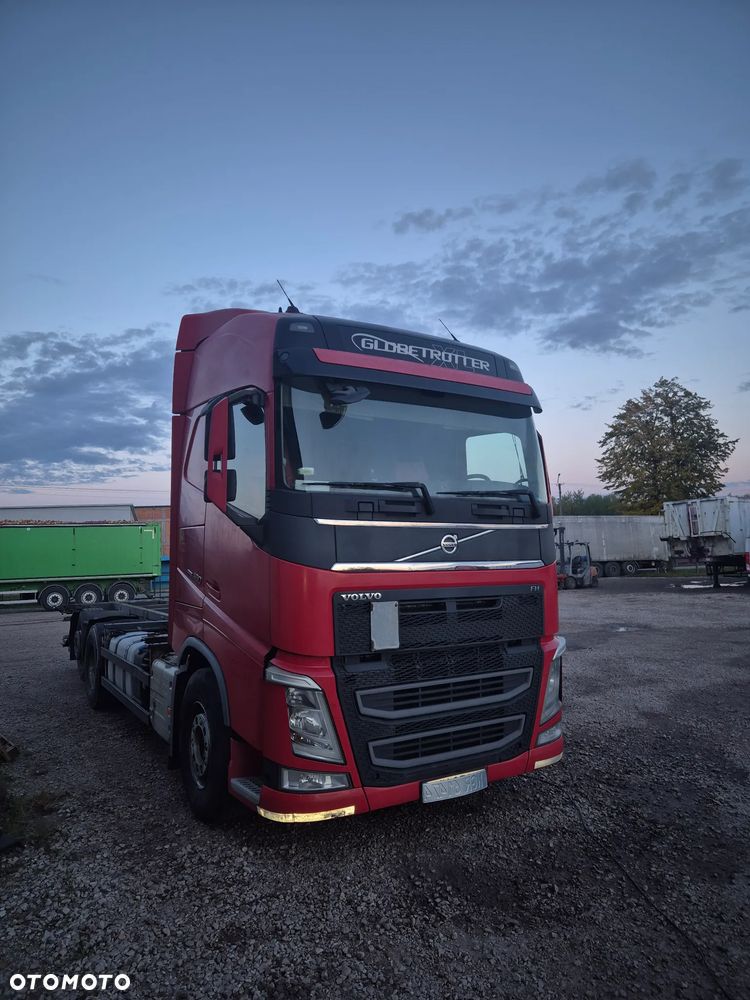 Volvo FH - 24