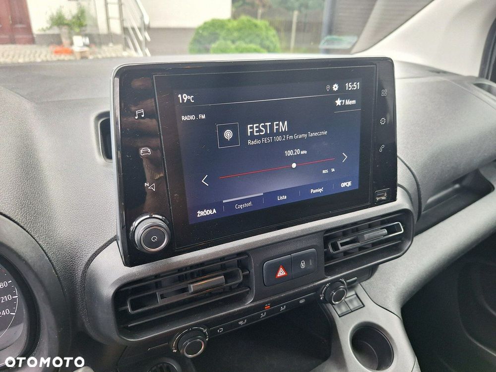 Opel Combo - 10