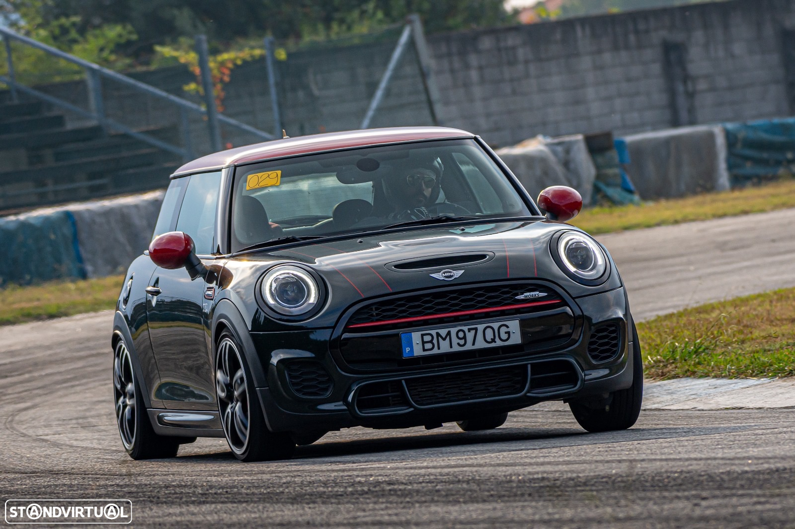 MINI 3 Portas John Cooper Works Aut. - 19