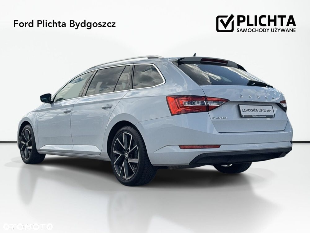 Skoda Superb - 8