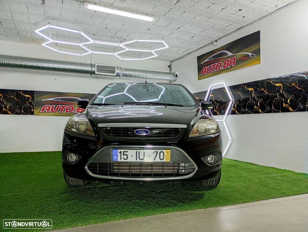 Ford Focus 1.6 TDCi Titanium - 8