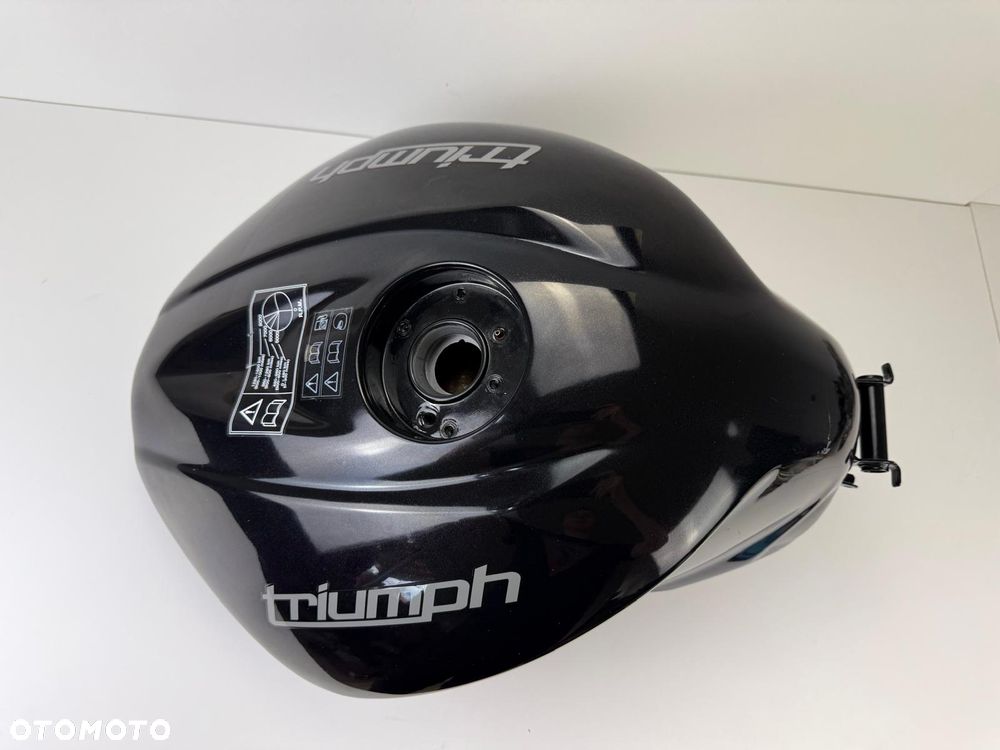 Zbiornik paliwa Triumph Street Triple 675 2013-17 - 4