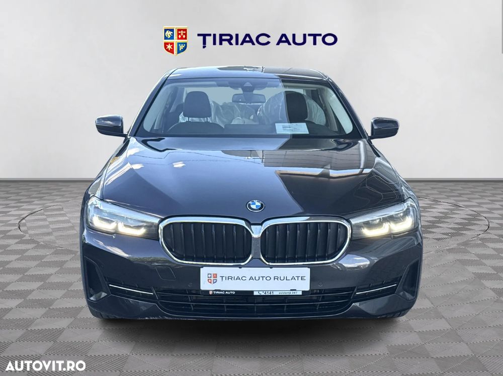 BMW Seria 5 530e xDrive AT PHEV - 8