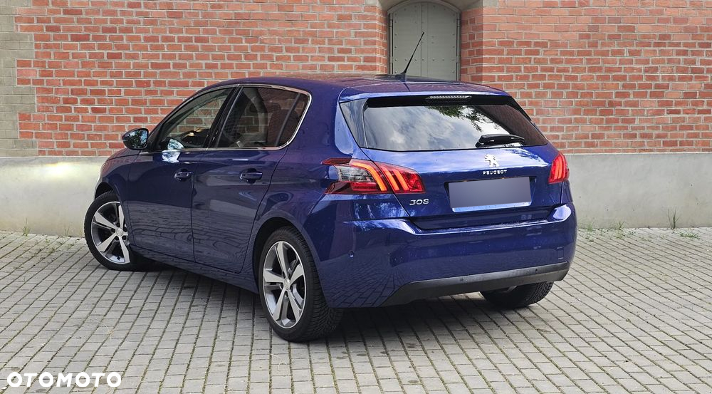 Peugeot 308 1.2 PureTech GPF Allure S&S EAT8 - 3