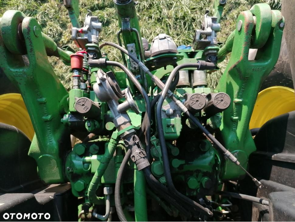 John Deere John Deere 6125R, ROK 2015 + TUR , 40 km/h - 14