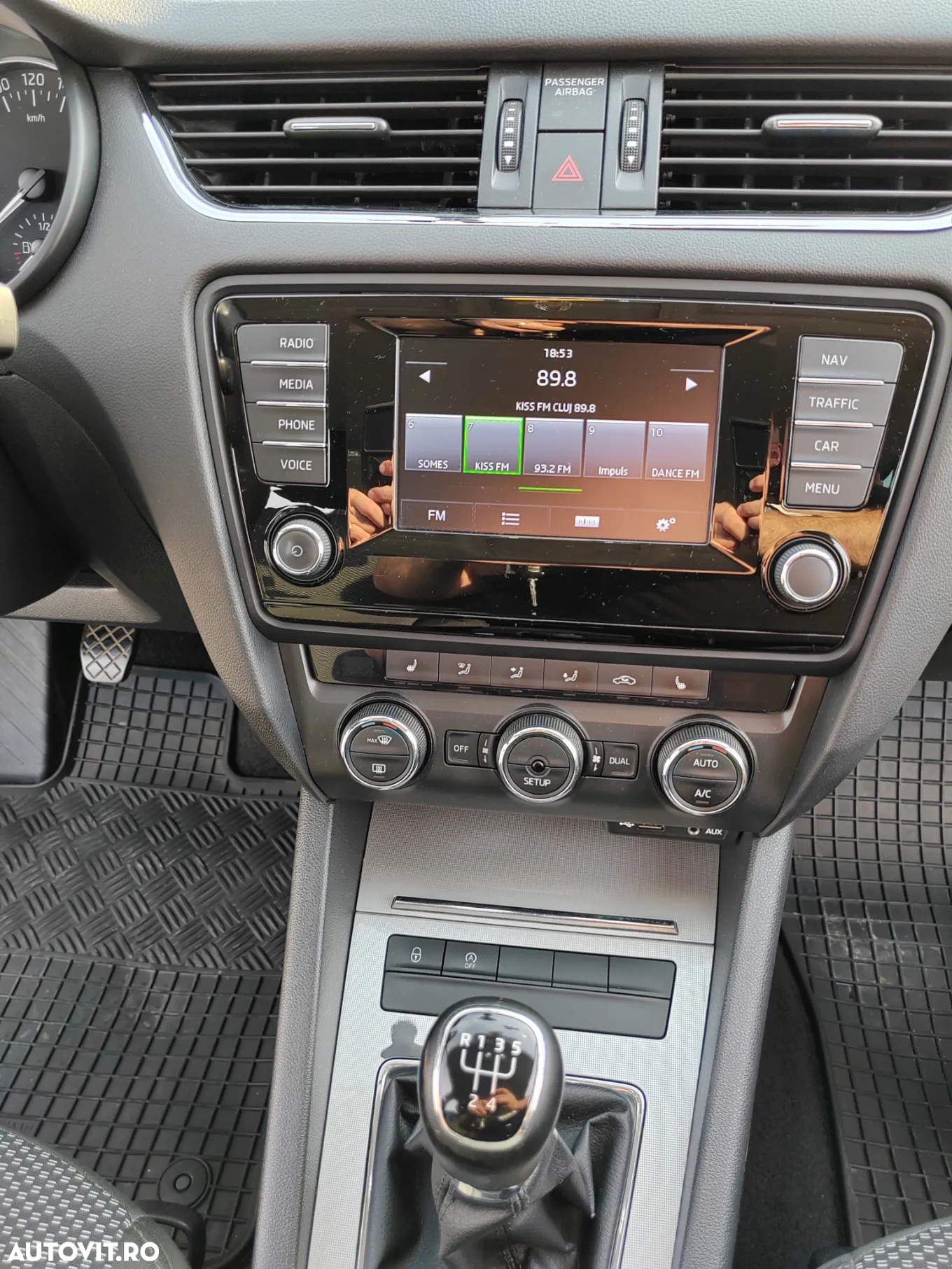 Skoda Octavia 1.6 TDI DPF Ambition Green tec - 16