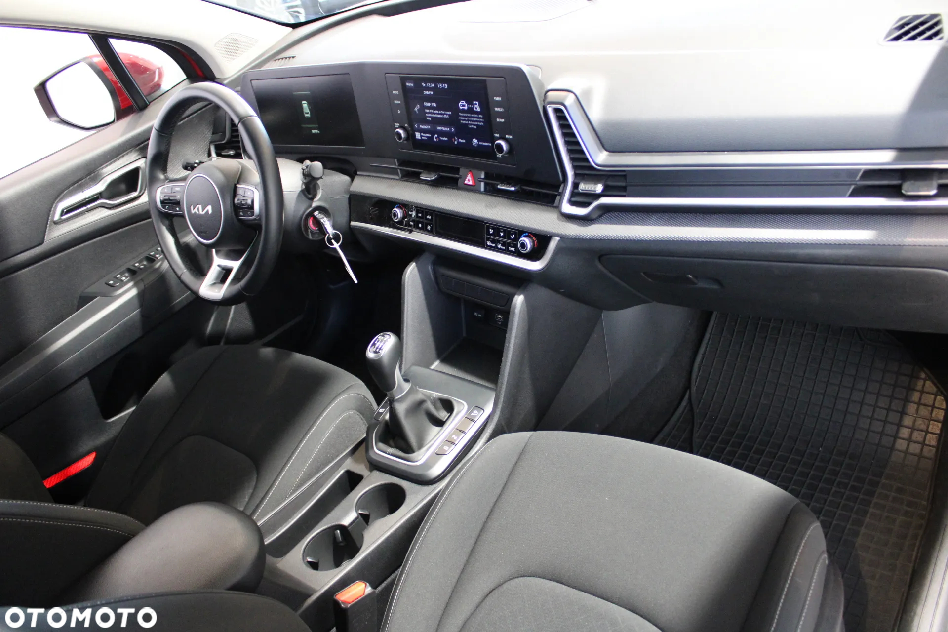 Kia Sportage 1.6 T-GDI M 2WD - 18