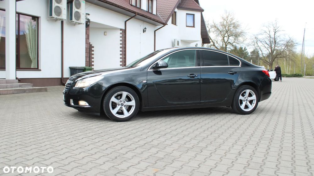 Opel Insignia 1.8 Elegance - 14