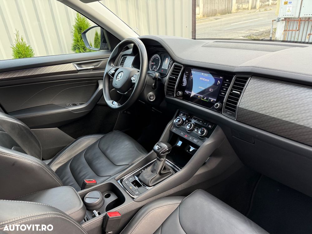 Skoda Kodiaq 2.0 TDI 4X4 DSG Style - 15